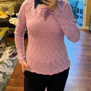 I.MAGNIN cashmere sweater. Size M